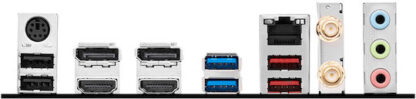 MSI Pro B760M-A WIFI DDR4 Motherboard Micro ATX με Intel 1700 Socket