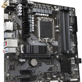 Gigabyte B760 DS3H DDR4 Motherboard - Supports Intel Core 14th CPUs  18+2+1 Phases Digital VRM  up to 5333MHz DDR4 (OC)  2xPCIe 4.0 M.2  GbE LAN  USB 3.2 Gen 2