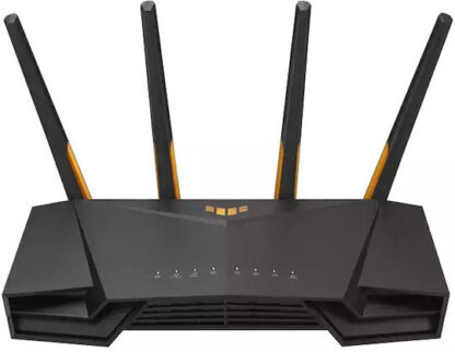 Asus TUF Gaming AX4200 Ασύρματο Router Wi‑Fi 6 με 4 Θύρες Gigabit Ethernet