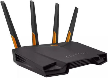 Asus TUF Gaming AX4200 Ασύρματο Router Wi‑Fi 6 με 4 Θύρες Gigabit Ethernet