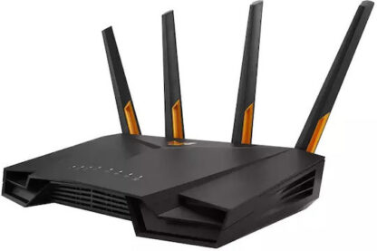 Asus TUF Gaming AX4200 Ασύρματο Router Wi‑Fi 6 με 4 Θύρες Gigabit Ethernet