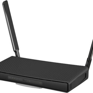 MikroTik cAPGi-5HaxD2HaxD v7 Access Point Wi‑Fi 6 Dual Band (2.4 & 5GHz)