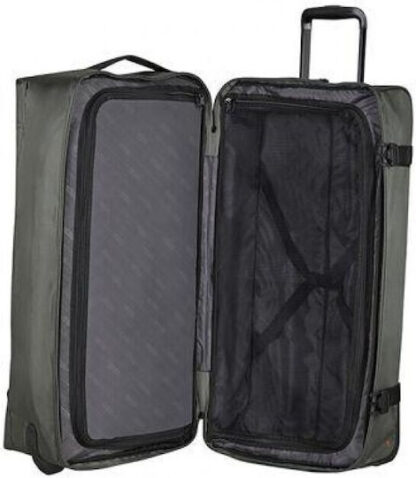 American Tourister Σακ Βουαγιάζ με Ρόδες Urban Track Χακί 79cm