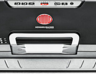 Rommelsbacher rice stove black Schwarz MRK 500 (MRK 500)