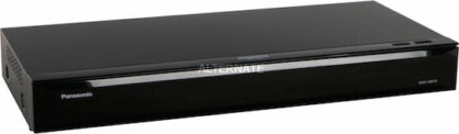 Panasonic Blu-Ray Player DMR-BCT760AG Ενσωματωμένο WiFi με Δυνατότητα Εγγραφής Blu-Ray/DVD Μαύρο
