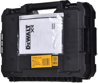 Dewalt Δραπανοκατσάβιδο Ρεύματος Κωδικός: DCD800P2T