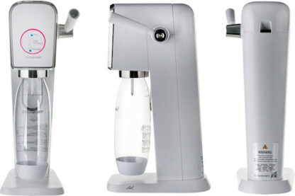 SodaStream Soda Maker ART white QC incl 1L PET bottle (1013511310)