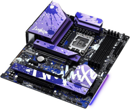 ASRock Z790 Livemixer Motherboard ATX με Intel 1700 Socket
