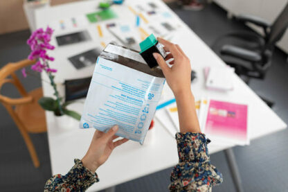 HP 953 Γνήσιο Πακέτο 4 Μελανιών Εκτυπωτή InkJet Κίτρινο / Κυανό / Ματζέντα / Μαύρο (6ZC69AE)