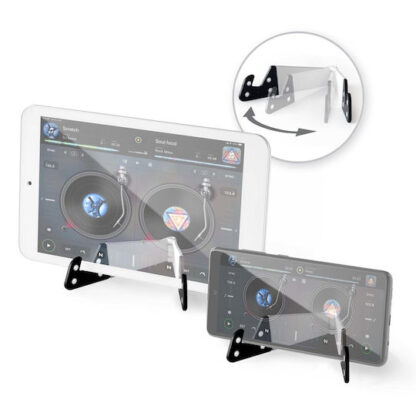 Hercules DJControl Control MIX Bluetooth Pour Smartphone et tablettes Android e 2 channels Black  White  Yellow
