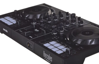 Hercules DJControl Inpulse 500 - 2-channel DJ controller