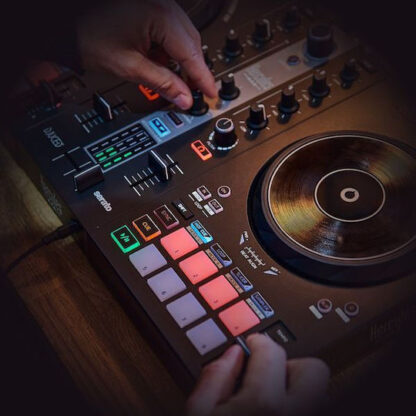 Hercules DJControl Inpulse 300 MK2 - DJ controller