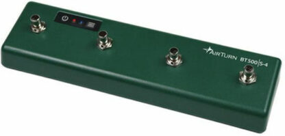 Airturn Midi Controller BT500S-4 σε Πράσινο Χρώμα