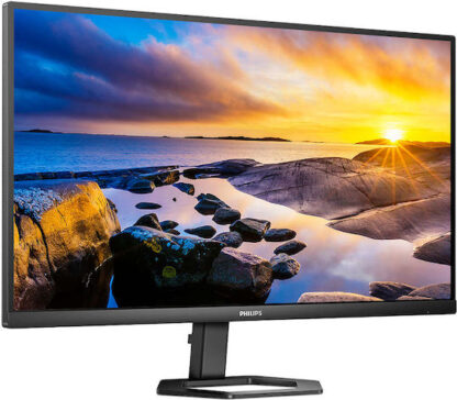 Philips 27E1N5500LA/00 VA Monitor 27" QHD 2560x1440 με Χρόνο Απόκρισης 4ms GTG