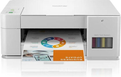 Brother DCP-T426W Έγχρωμο Πολυμηχάνημα Inkjet με WiFi και Mobile Print