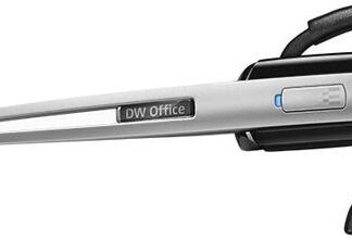 Lenovo 4XD1C82055 speakerphone PC USB Type-C Black
