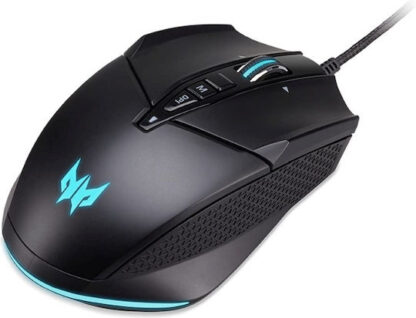 Acer Cestus 335 RGB Gaming Ποντίκι 19000 DPI Μαύρο