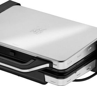 WMF Lono Contact Grill 2in1 Τοστιέρα για 2 Τοστ 2100W Inox