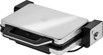 WMF Lono Contact Grill 2in1 Τοστιέρα για 2 Τοστ 2100W Inox