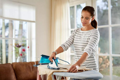 Philips PerfectCare Compact Σύστημα Σιδερώματος Πίεσης 6.5bar με Δοχείο 1.5lt Κωδικός: GC7840/20
