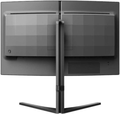 Philips Evnia 27M2C5500W VA HDR Curved Gaming Monitor 27" QHD 2560x1440 240Hz με Χρόνο Απόκρισης 1ms GTG