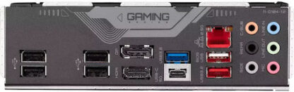 Gigabyte B760 GAMING X Motherboard - Supports Intel Core 14th Gen CPUs  8+1+1 Phases Digital VRM  up to 7600MHz DDR5 (OC)  3xPCIe 4.0 M.2  2.5GbE LAN  USB 3.2 Gen 2