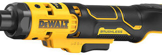 Dewalt Ηλεκτρική Καστάνια Μπαταρίας 18V Solo (χωρίς Μπαταρία και Φορτιστή) 1/2" Κωδικός: DCF512N