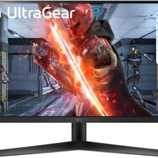 LG UltraGear 27GS60F IPS HDR Gaming Monitor 27" FHD 1920x1080 180Hz με Χρόνο Απόκρισης 1ms GTG