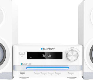 JVC Ηχοσύστημα 2.0 UX-C25DAB 14W με CD / Digital Media Player, WiFi και Bluetooth Μαύρο