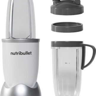 NutriBullet NB 907 R Μπλέντερ για Smoothies 0.5lt 900W Κόκκινο