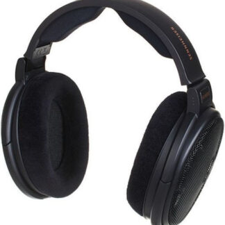 Sennheiser RS 120-W Ασύρματα / Ενσύρματα On Ear Ακουστικά Τηλεόρασης με 20 ώρες Λειτουργίας Μαύρα S07SE00496
