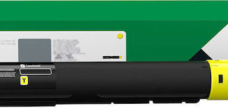 Lexmark CX930 Γνήσιο Toner Laser Εκτυπωτή Κυανό High Yield 16000 Σελίδων (85D0HC0)
