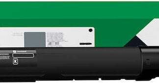 Lexmark 56F2X0E Γνήσιο Toner Laser Εκτυπωτή Μαύρο Extra High Yield 20000 Σελίδων