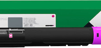 Lexmark CX930 Γνήσιο Toner Laser Εκτυπωτή Κυανό High Yield 16000 Σελίδων (85D0HC0)