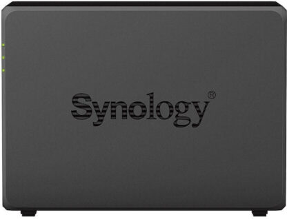 Δικτυακή συσκευή αποθήκευσης NAS Synology DS723+ Μαύρο AM4 Socket: AMD Ryzen™ AMD Ryzen R1600