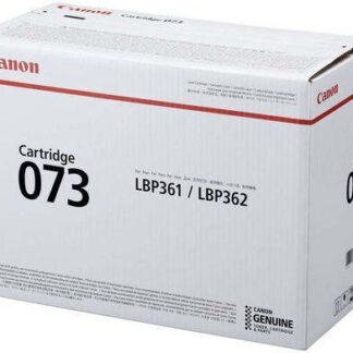 Canon 069H Γνήσιο Toner Laser Εκτυπωτή Κίτρινο High Yield 5500 Σελίδων (5095C002)