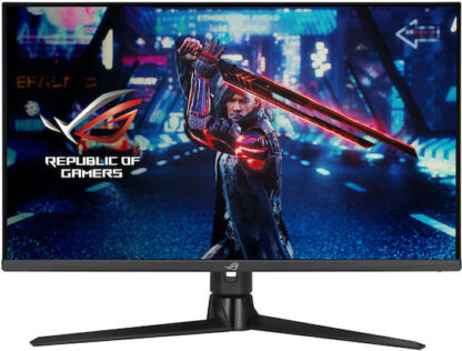 ASUS ROG Swift XG32AQ 81.3 cm (32 ) 2560 x 1440 pixels Wide Quad HD Black