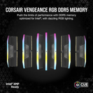 G.Skill Trident Z5 Neo RGB 32GB DDR5 RAM με 2 Modules (2x16GB) και Ταχύτητα 7200 για Desktop Κωδικός: F5-7200J3445G16GX2-TZ5NR