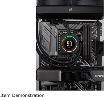 Corsair Vengeance 64GB DDR5 RAM με 2 Modules (2x32GB) και Ταχύτητα 6400 για Desktop Κωδικός: CMK64GX5M2B6400C32