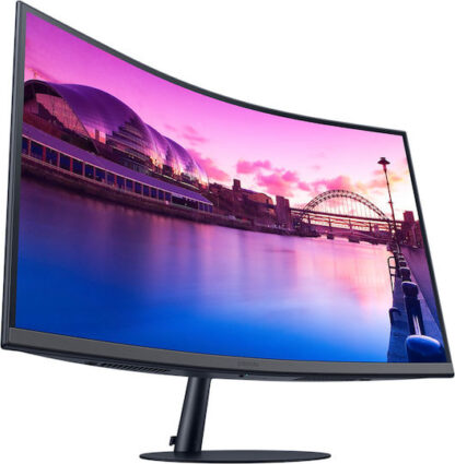 Samsung S39C VA Curved Monitor 32" FHD 1920x1080 με Χρόνο Απόκρισης 4ms GTG