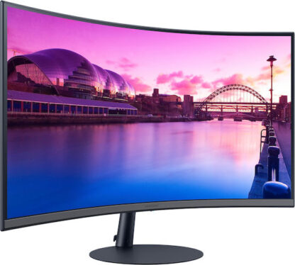 Samsung S39C VA Curved Monitor 32" FHD 1920x1080 με Χρόνο Απόκρισης 4ms GTG