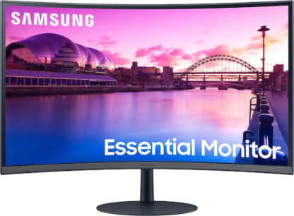 Samsung S39C VA Curved Monitor 32" FHD 1920x1080 με Χρόνο Απόκρισης 4ms GTG
