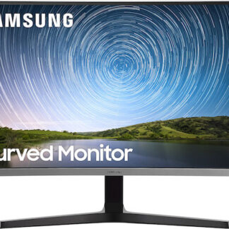 Samsung U32J590U VA Monitor 31.5" 4K 3840x2160 με Χρόνο Απόκρισης 4ms GTG
