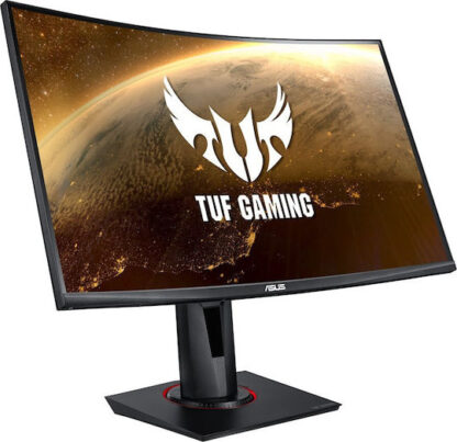 Asus TUF Gaming VG27VQ VA Curved Gaming Monitor 27" FHD 1920x1080 165Hz με Χρόνο Απόκρισης 4ms GTG