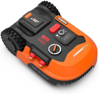 Worx Landroid M500 Plus Ρομποτική Μηχανή Γκαζόν