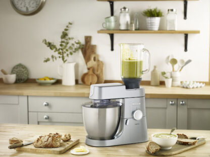 Kenwood Chef XL Κουζινομηχανή 1200W με Ανοξείδωτο Κάδο 6.7lt Κωδικός: KVL4110S