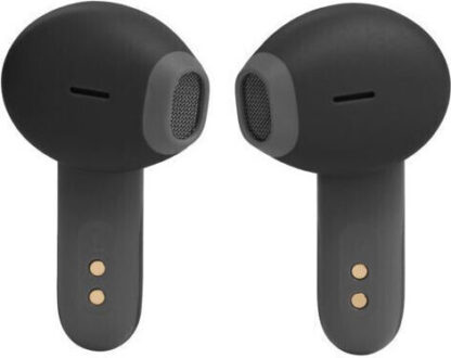 JBL Wave Flex Earbud Bluetooth Handsfree Ακουστικά με Αντοχή στον Ιδρώτα και Θήκη Φόρτισης Μαύρα