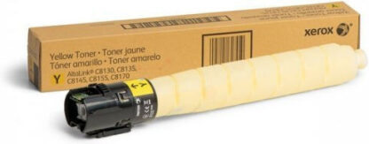 Xerox 006R01757 Γνήσιο Toner Laser Εκτυπωτή Κίτρινο