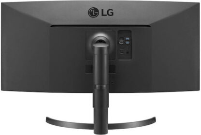 LG 35WN75CP-B Ultrawide VA HDR Curved Gaming Monitor 35" QHD 3440x1440 με Χρόνο Απόκρισης 5ms GTG