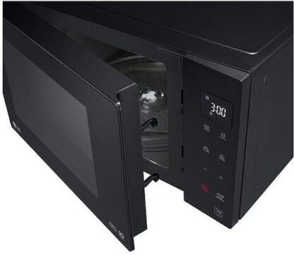 LG MH 6336 GIB Φούρνος Μικροκυμάτων με Grill 23lt Μαύρος Κωδικός: MS6336GIB